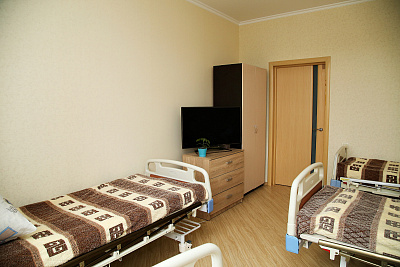 Пансионат для лежачих пожилых в Истре